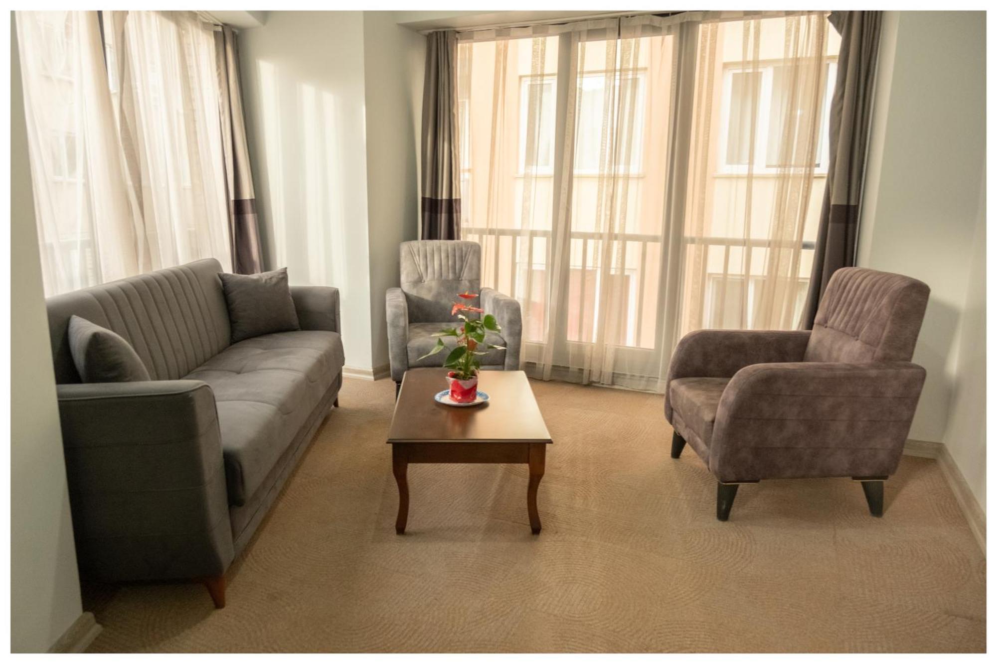 Last Point Sueit Apart Eskişehir Ngoại thất bức ảnh