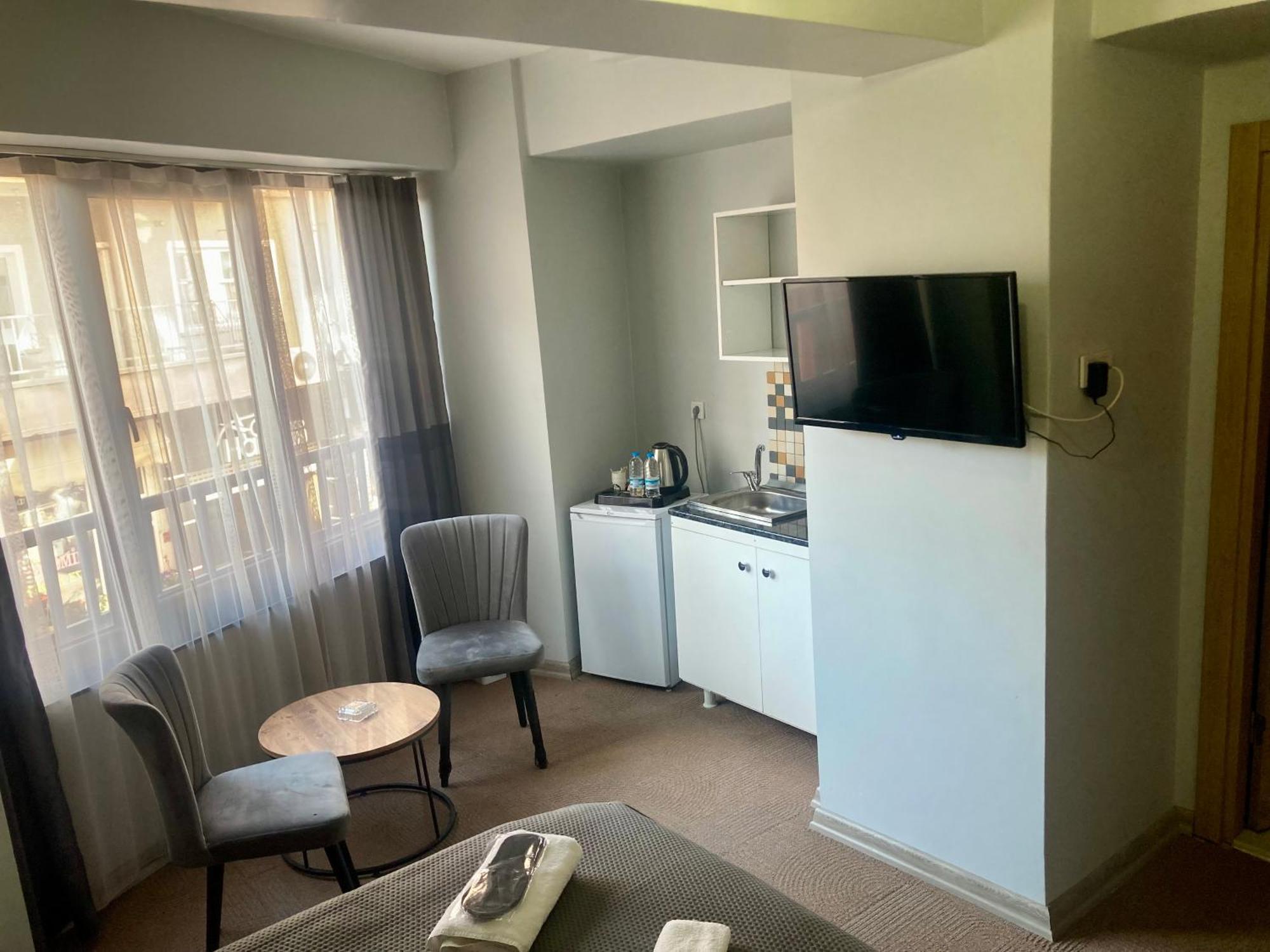 Last Point Sueit Apart Eskişehir Ngoại thất bức ảnh